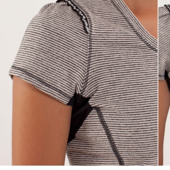 Lululemon Star Runner Short Sleeve - Picture 6 of 9